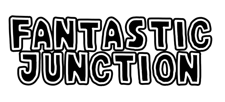 FANTASTIC JUNCTION ロゴ
